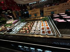 -東盛炭烤自助料理(玄武招商花园城店)