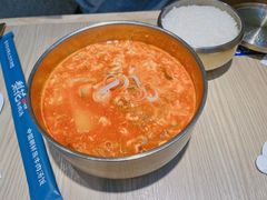 -梨花牛肉汤饭(仁恒伊势丹店)