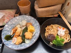 -柚下次·关东煮