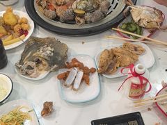 -同道蒸汽海鲜烧烤自助(刘庄夜市店)