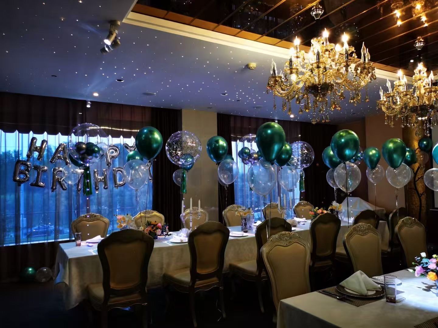 巴黎之花法国餐厅(cbd店)