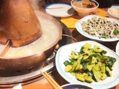 -鑫隆四季涮肉(八角畅游店)