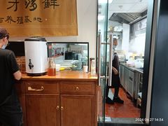 -李百蟹·江南蟹黄面·河景餐厅(夫子庙总店)