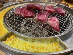 雪花肉-姜虎东白丁烤肉(深圳湾后海汇店)
