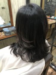点击看大图 -首脑美发沙龙