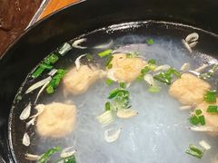-舒蔡记生煎菜饭(云南中路店)