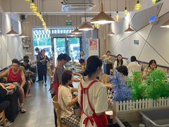 大堂-本苑烤肉自助餐厅