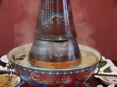 -爱新觉罗福臨火锅馆(万科滑雪场店)