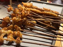 -花和尚·湘西小串烧烤(祈福店)