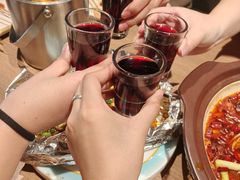 -街角等你.大连海鲜烧烤.经典铁板海鲜串(西安路店)