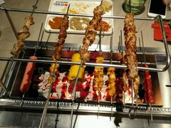 -丰茂烤串(钦州北路店)