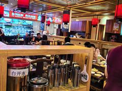 -沸炉重庆老火锅(军事博物馆店)