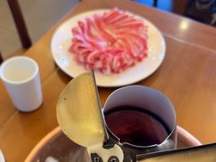-清真·鸦儿李记·涮肉(和平里店)