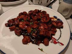 -肆月河豚·新淮扬(金融街店)