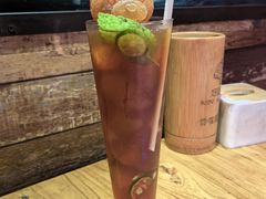 小熊冻柠茶-馋嘴猫北京食堂·烤鸭·宵夜(亚运村店)