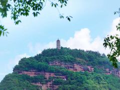 -天台山赤城山景区