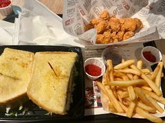 -The Habit Burger Grill 哈比特汉堡(复兴soho店)