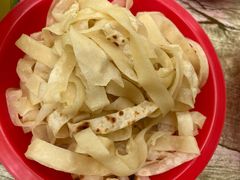 饼丝-龙鳞路第一家牛肉汤