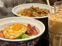 -新旺茶餐厅•早餐(迪士尼小镇店)