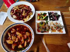 -叁宝烤肉• 西安烧烤(高科新花园店)