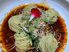 鸡丝凉面-茅庐川菜(青岛凯德店)