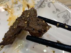 -胖姐活羊烧烤家乡菜(刘家桥店)