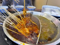 -来涮蜀鲜货火锅串串香(菜市口店)