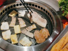 -新石器烤肉(百联川沙店)