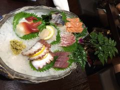刺身拼盘-松子料理(白家庄店)