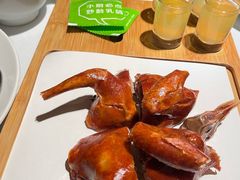红烧乳鸽-汤城小厨•粤菜•靓汤(苏州街店)