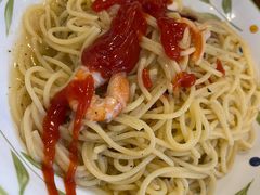 -萨莉亚意式餐厅(金隅嘉品mall店)