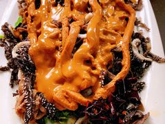 水爆肚-正宗天津烧麦馆(柳州路店)