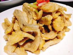 椒盐龙头烤-丰收日(五角场店)