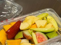 -阿群甘草水果