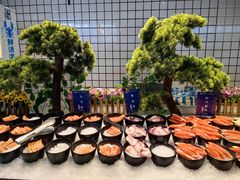 -海天盛宴新派海鲜自助餐厅(群力店)