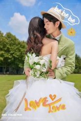 -唯一视觉婚纱摄影(李家村店)