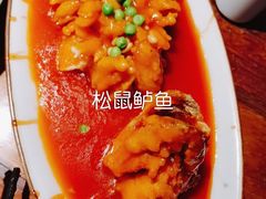 -外婆私房菜(新亚百货店)
