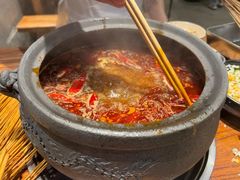 -郑记·古法黑砂锅串串(龙泉店)