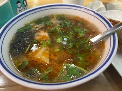 -老回回小吃(百万庄店)