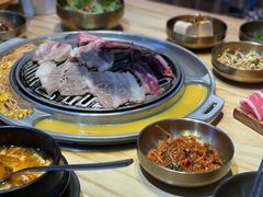 -金顺韩式烤肉·网红烤肉店(广利路店)