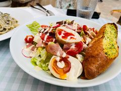 -翠贝卡&Mama Kelly Brunch Coffee(河西店)