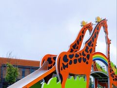 -季高兔窝窝亲子园(上海薰衣草公园店)