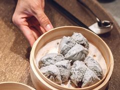 黑松露叉烧包-潮乐轩