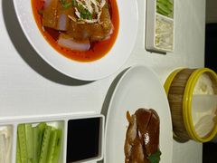 -鸭王烤鸭店(三里河店)