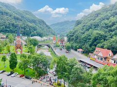 -花水湾第一村温泉大酒店