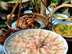 -凤凰山斑鱼馆(恭城店)