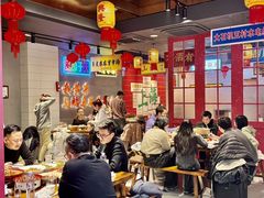 -黄弟大排档·湖南菜·小龙虾·小海鲜(凯旋北路店)