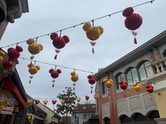 -迪士尼小镇