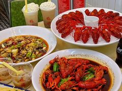 -刘栋梁大排档(淮海东路店)