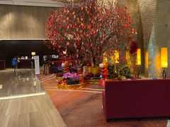 -广州天河希尔顿酒店